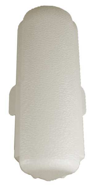 Outside Corner Guard, Eggshell, 3/4
