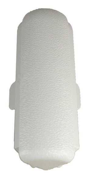 Outside Corner Guard, Silver-Gray, 3/4