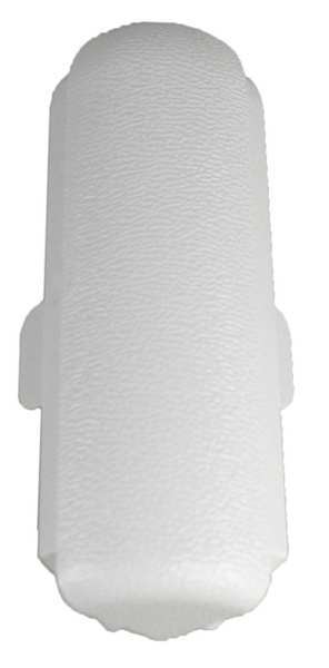 Outside Corner Guard, Linen White, 3/4