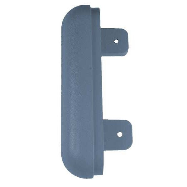 End Cap, Windsor Blue, 6 x 1In