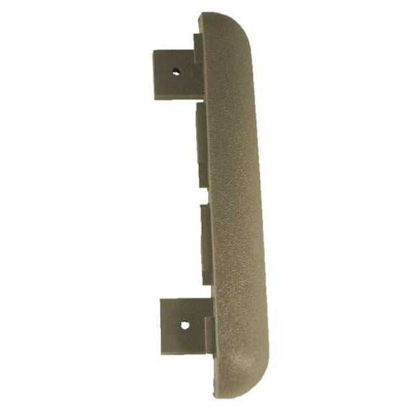 End Cap, Tan, 7-3/4 x 1In