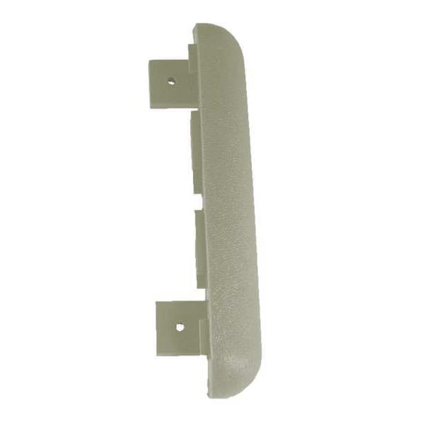 End Cap, Eggshell, 7-3/4 x 1In