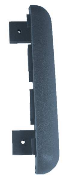 End Cap, Windsor Blue, 7-3/4 x 1In