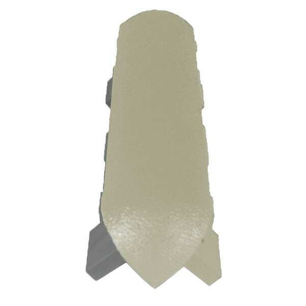 Outside Corner Guard, Ivory, 1