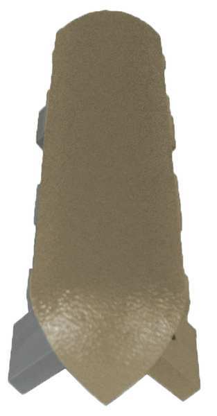 Outside Corner Guard, Tan, 1