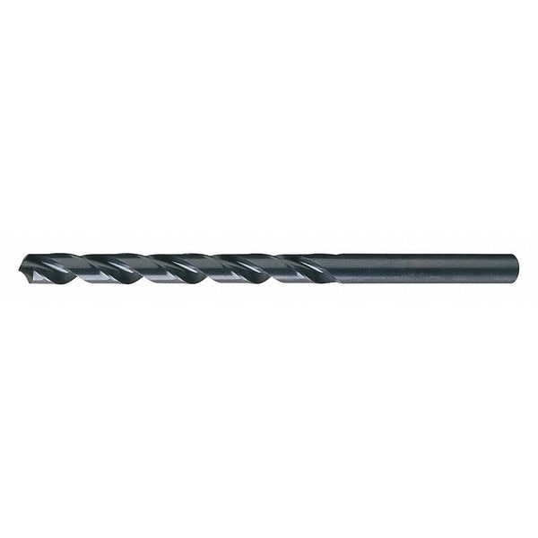 118Â° Taper Length Drill Cleveland 2510 Steam Oxide HSS RHS/RHC 13/32