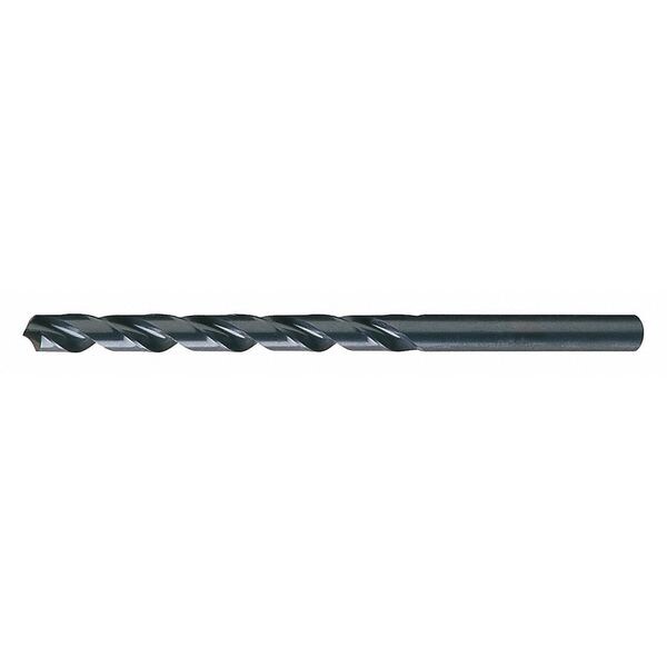 118Â° Taper Length Drill Cleveland 2510 Steam Oxide HSS RHS/RHC 11/16