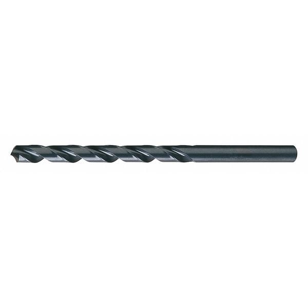 118Â° Taper Length Drill Cleveland 2510 Steam Oxide HSS RHS/RHC #2