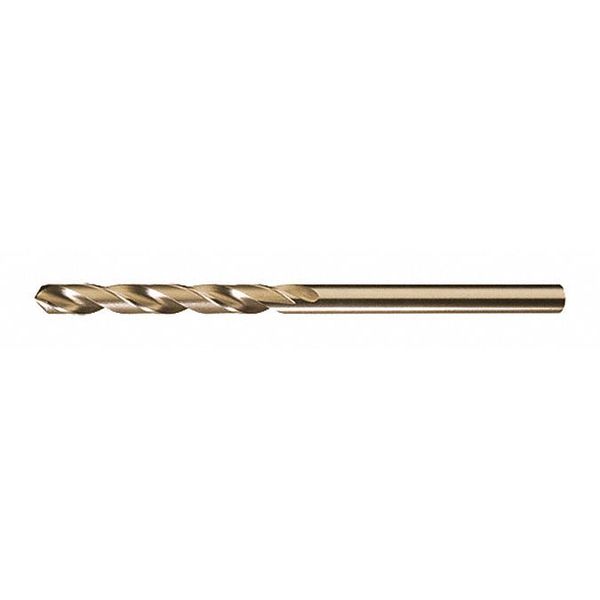135Â° NAS 907 Type J Heavy-Duty Cobalt 6 Aircraft Extension Drill Cleveland 3722-6 Straw HSS-CO 8% #6