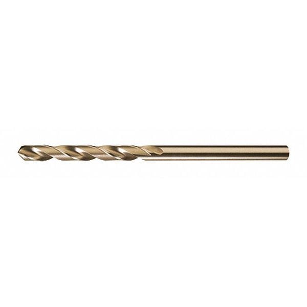 135Â° NAS 907 Type J Heavy-Duty Cobalt 6 Aircraft Extension Drill Cleveland 3722-6 Straw HSS-CO 8% #3