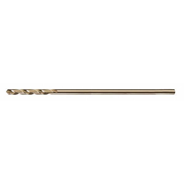 135Â° NAS 907 Type J Cobalt Heavy-Duty 12 Aircraft Ext. Dril Cleveland 3722-12 Straw HSS-CO 8% 3/16