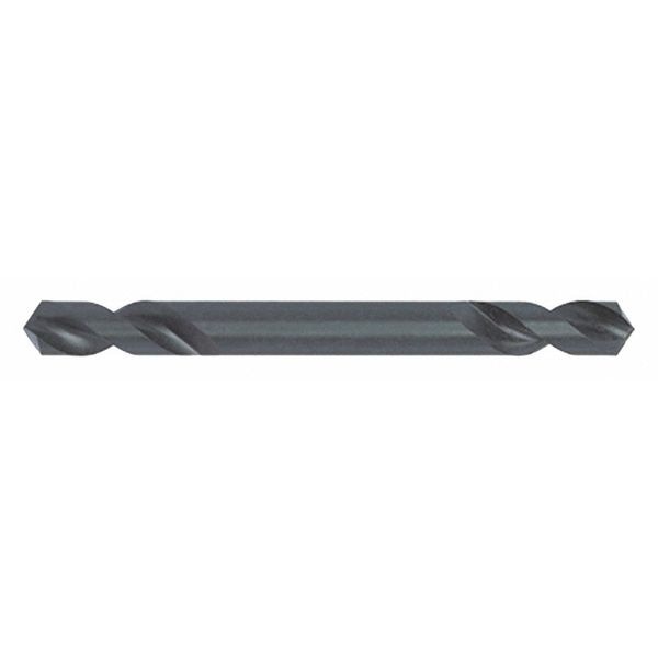 135Â° Double End Drill Cle-Line 1815 Steam Oxide HSS RHS/RHC #30 Bulk Packed