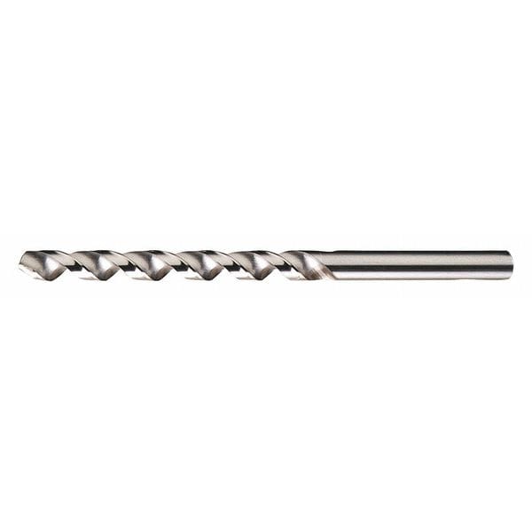118Â° High-Helix Taper Length Drill Cleveland 2550 Bright HSS RHS/RHC #41