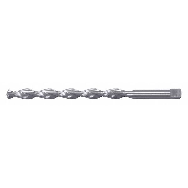 135Â° Deep Hole Parabolic Taper Length Drill Chicago-Latrobe 120DH Bright HSS RHS/RHC 17/64