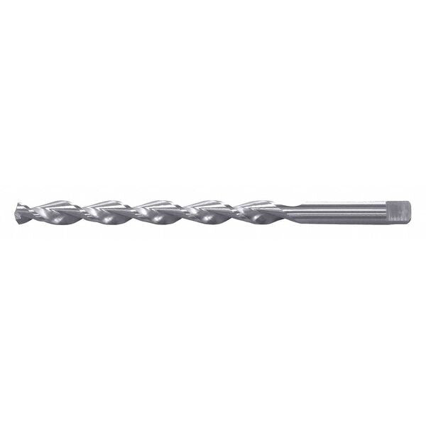 135Â° Deep Hole Parabolic Taper Length Drill Chicago-Latrobe 120DH Bright HSS RHS/RHC #25