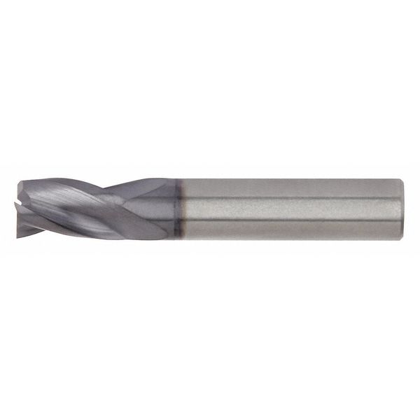 Square End Mill, TIALN Grade, Carbide
