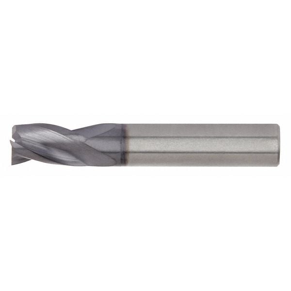 Square End Mill, TIALN Grade, Carbide