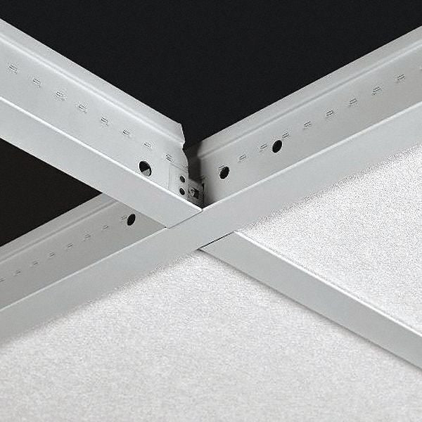 Suspension Grid, White, 2