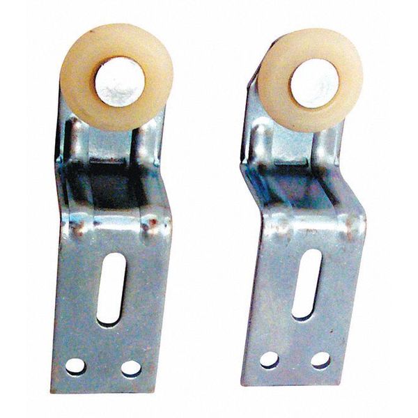 Back Closet Door Roller, 3-3/4