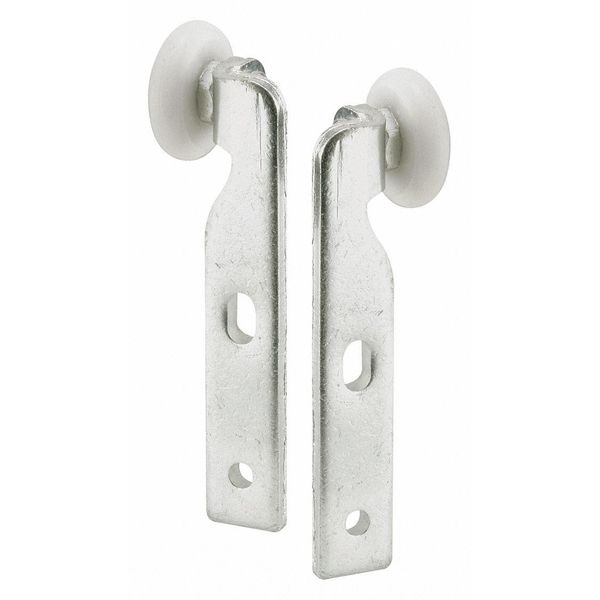 Closet Door Roller, 3-53/64