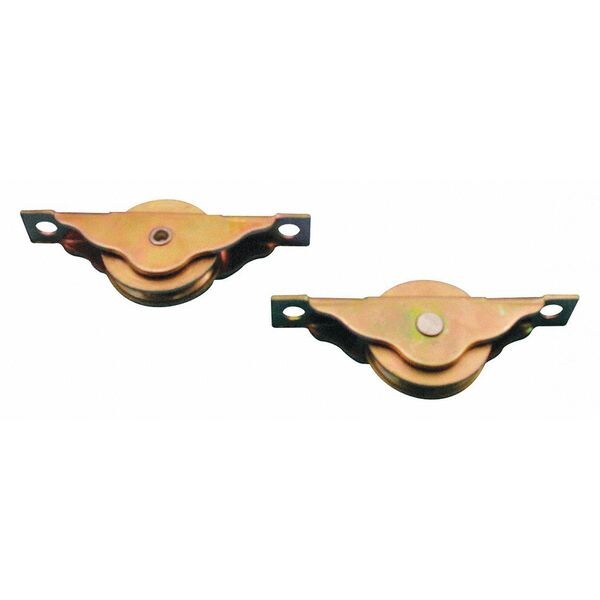 Closet Door Roller, 3-53/64