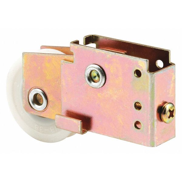 Mirror Door Roller, 3-3/4