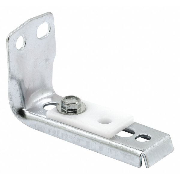 Door Bottom Pivot Bracket, 3-13/16