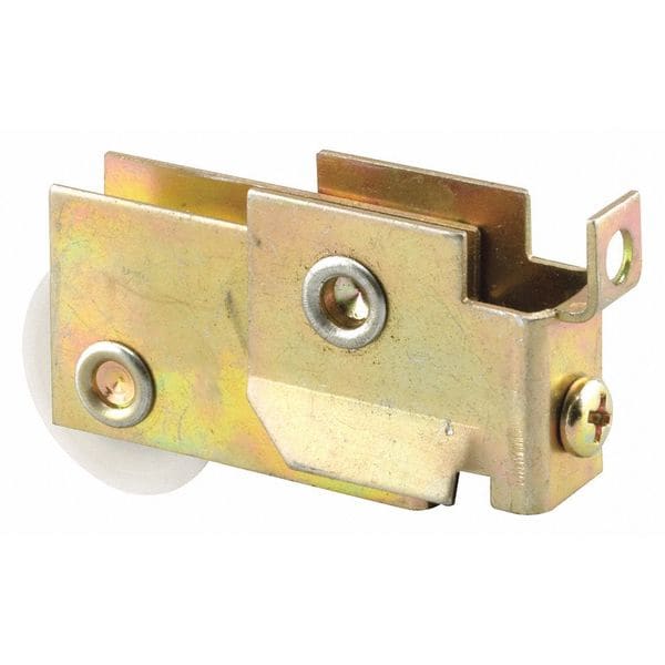 Mirror Door Roller, 3-13/16