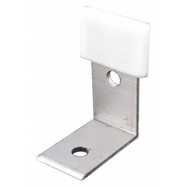 Door Bottom Guide Bracket, 3-3/4