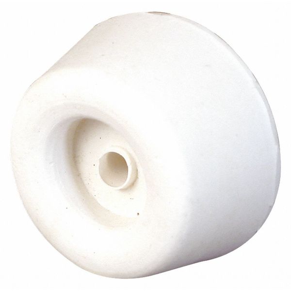 Closet Door Jamb Bumper, 3-3/4