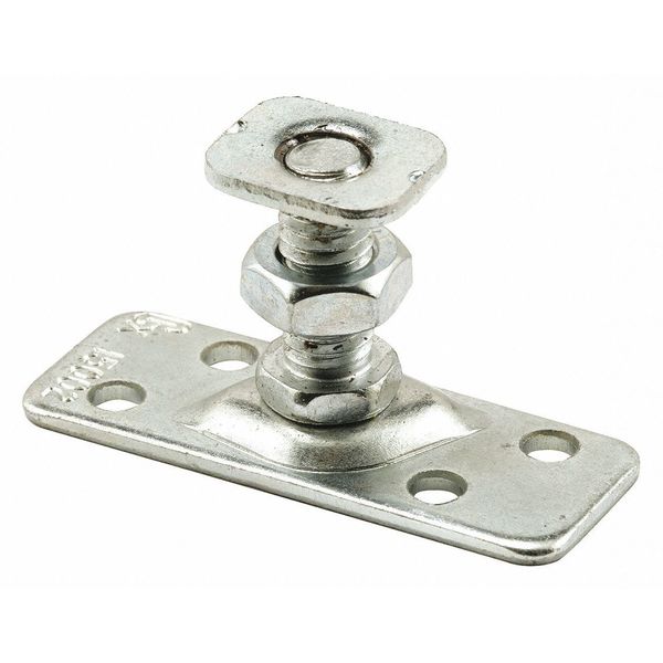 Pocket Roller Top Bracket, 3-53/64