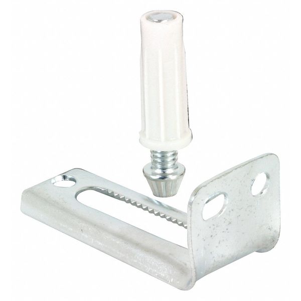 Door Pivot Bracket/Pin Kit, 3-3/4