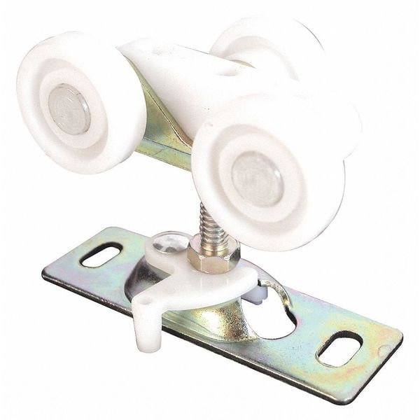 Closet Door Roller, 3-45/64