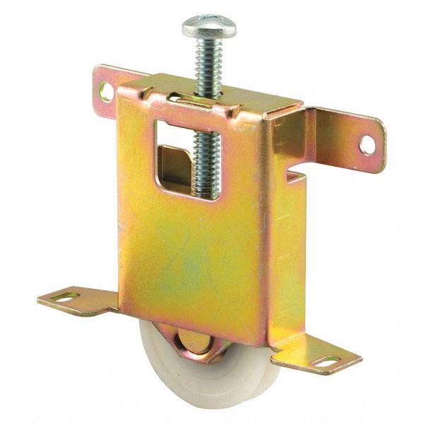 Mirror Door Roller, 3-3/4