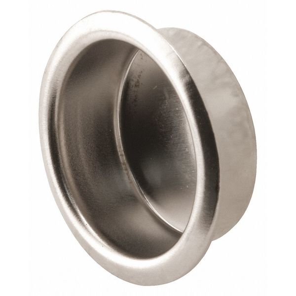 Closet Door Finger Pull, 3-53/64