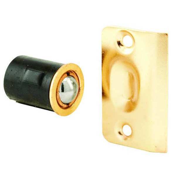 Closet Door Ball Catch/Strike, 3-3/4
