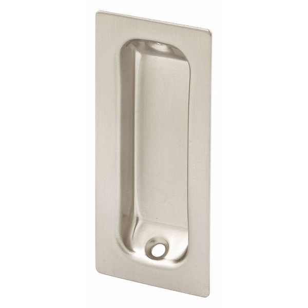 Oblong Closet Door Pull, 3-3/4