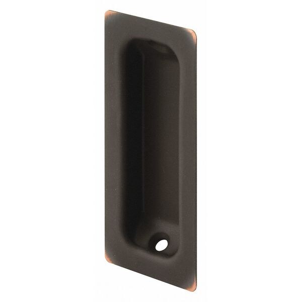 Oblong Closet Door Pull, 3-3/4