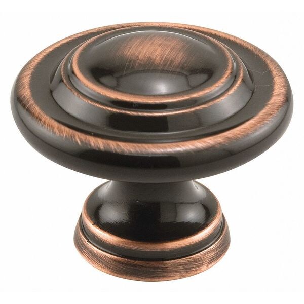 Closet Door Pull Knob, 3-13/16