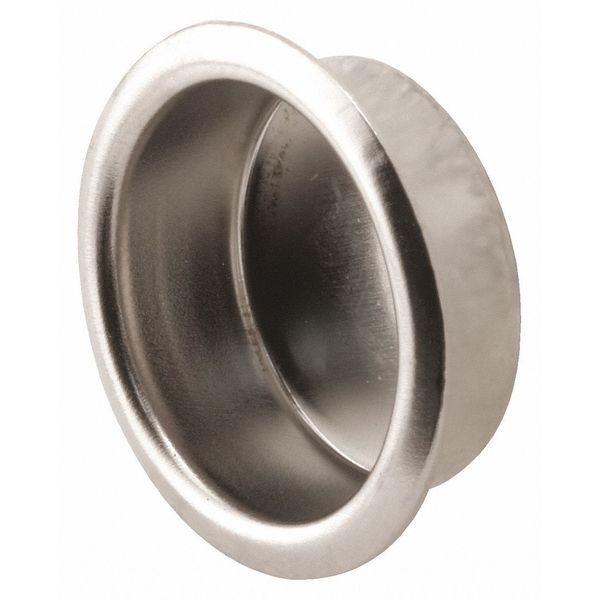 Closet Door Finger Pull, 3-3/4
