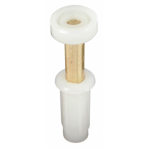 Closet Door Guide Wheel, 3-3/4