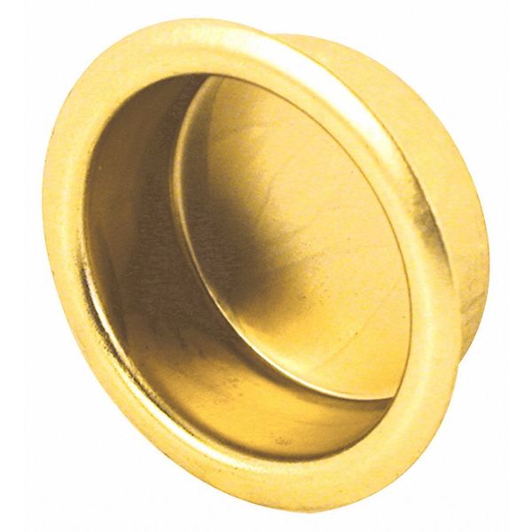 Closet Door Finger Pull, 3-3/4