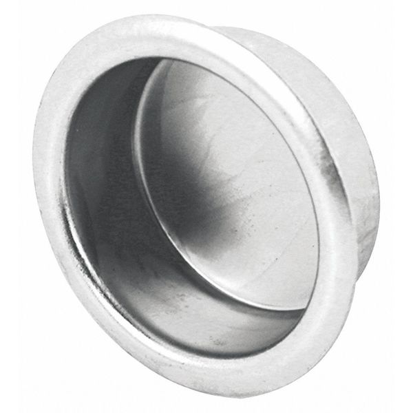 Closet Door Finger Pull, 3-53/64