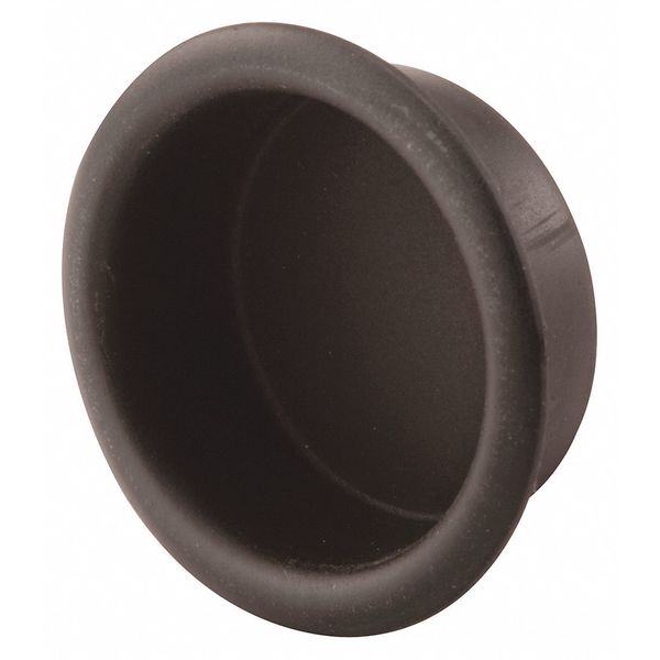 Closet Door Finger Pull, 3-3/4