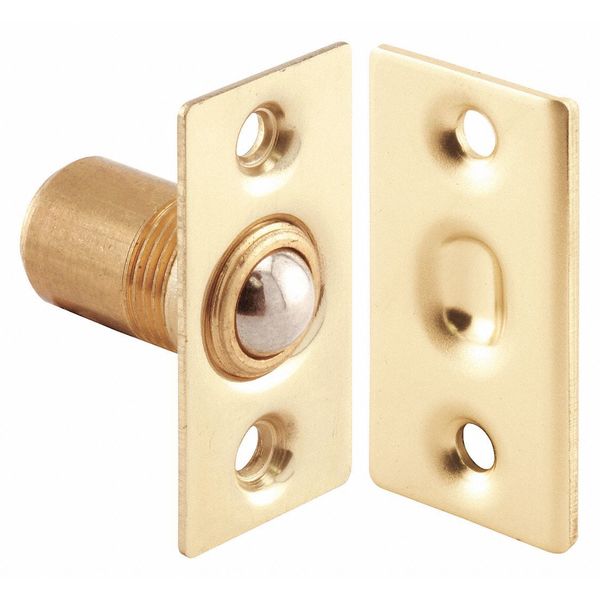 Closet Door Ball Catch/Strike, 3-3/4