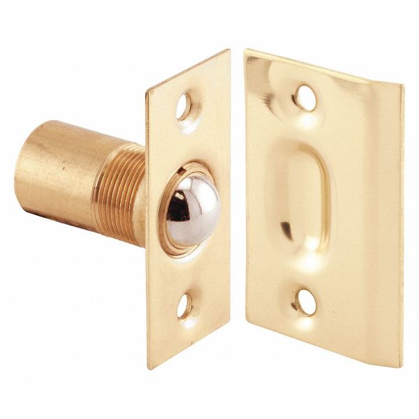 Closet Door Ball Catch/Strike, 3-3/4
