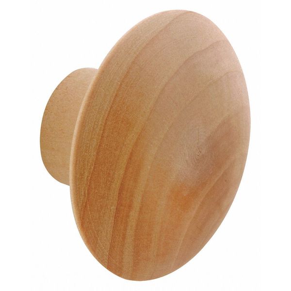 Closet Door Pull Knob, 3-45/64