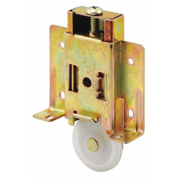 Mirror Door Roller, 3-53/64