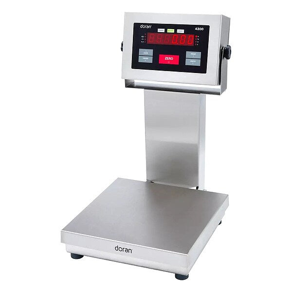 Digital Platform Bench Scale 5 lb./2.3kg Capacity