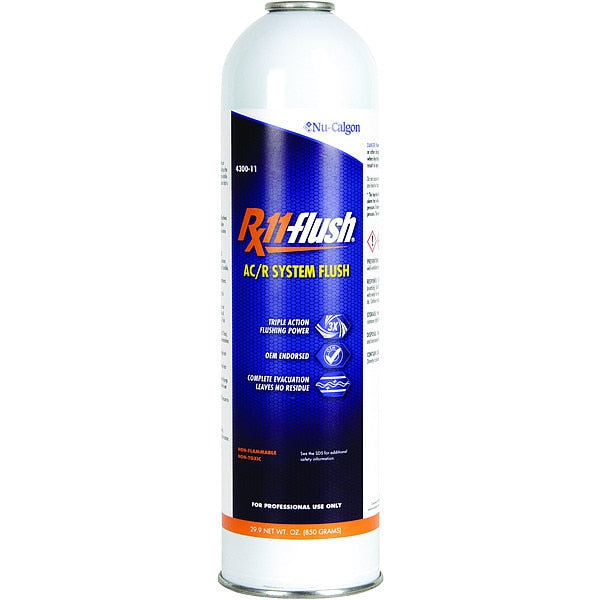 Internal Coil Flushing Agent, Liquid, 2 lb